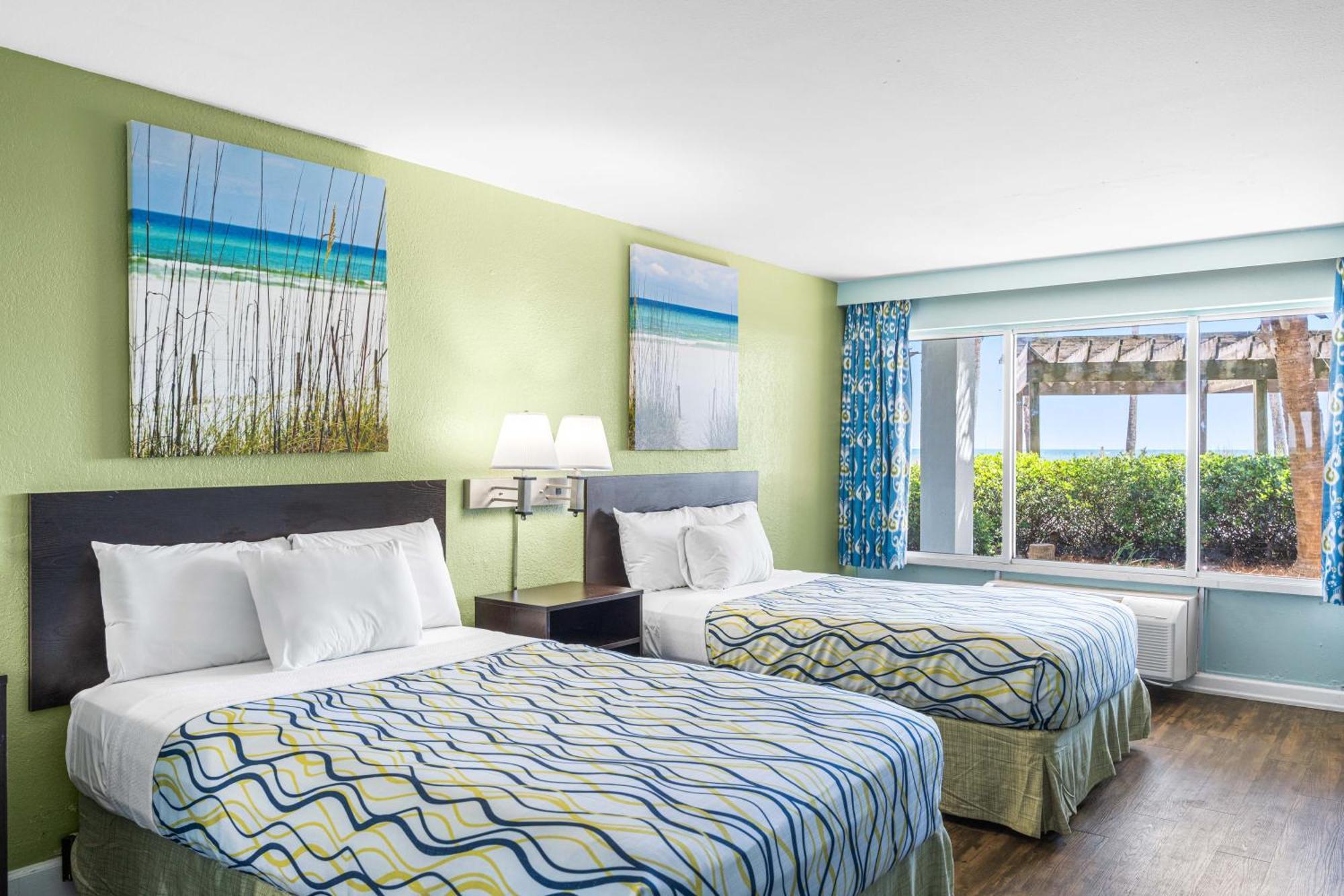 פנמה סיטי ביץ' Boardwalk Beach Hotel חדר תמונה