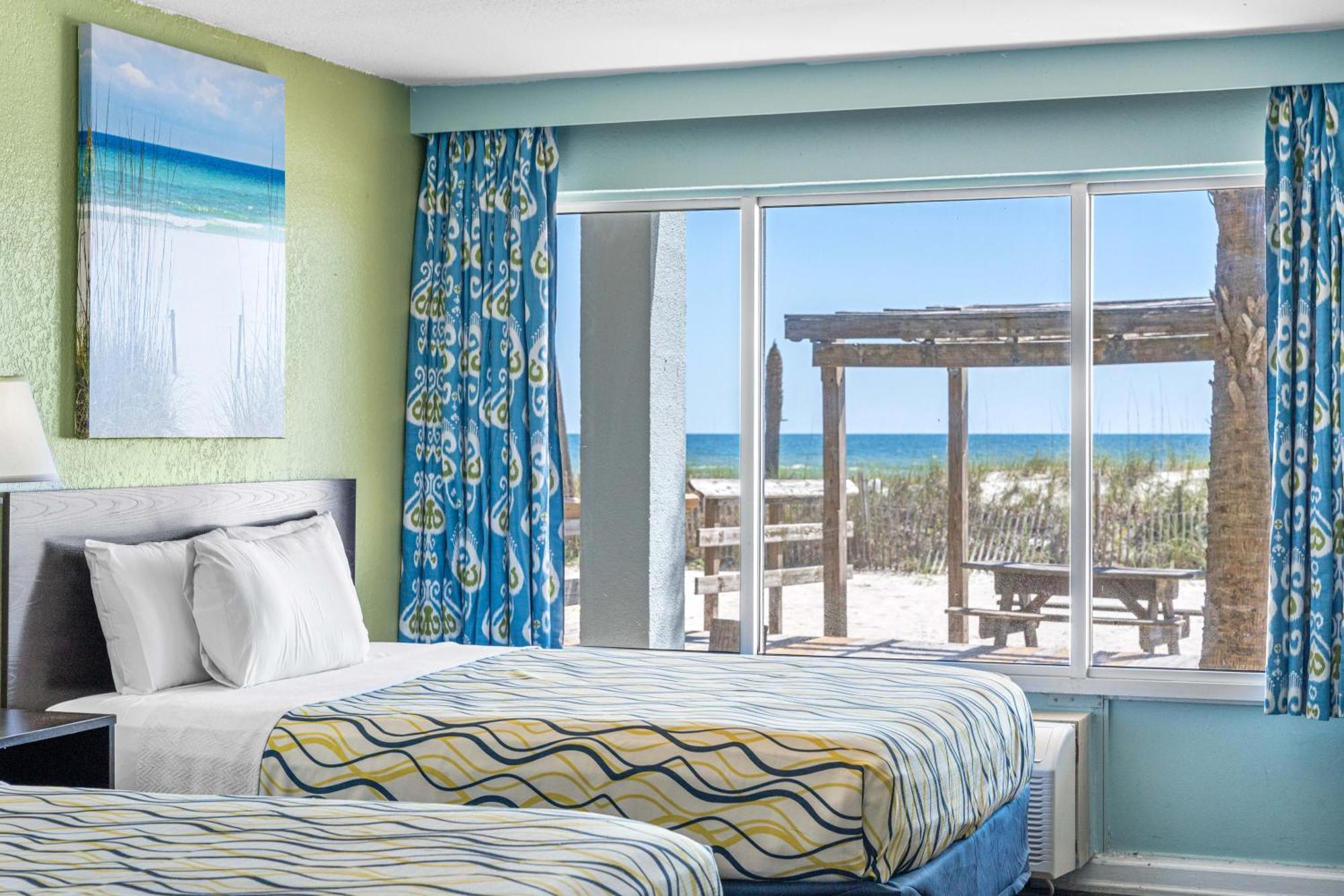 פנמה סיטי ביץ' Boardwalk Beach Hotel חדר תמונה